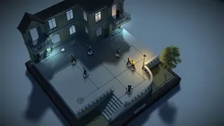 Скриншот 2 к игре Hitman GO: Definitive Edition