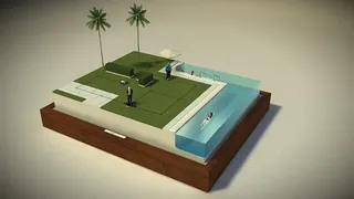 Скриншот 5 к игре Hitman GO: Definitive Edition