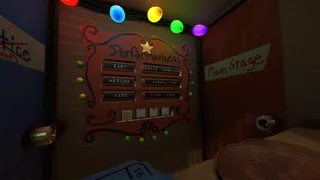 Скриншот 1 к игре Felt Tip Circus