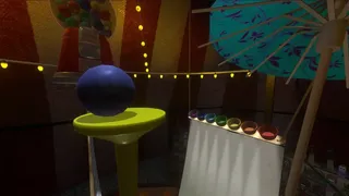 Скриншот 3 к игре Felt Tip Circus