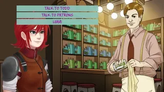 Скриншот 1 к игре Army of Tentacles: (Not) A Cthulhu Dating Sim