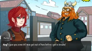 Скриншот 2 к игре Army of Tentacles: (Not) A Cthulhu Dating Sim