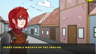 Скриншот 3 к игре Army of Tentacles: (Not) A Cthulhu Dating Sim
