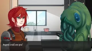 Скриншот 5 к игре Army of Tentacles: (Not) A Cthulhu Dating Sim