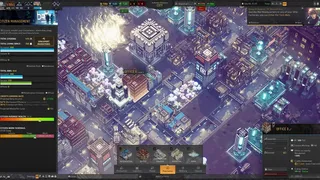 Скриншот 1 к игре Industries of Titan