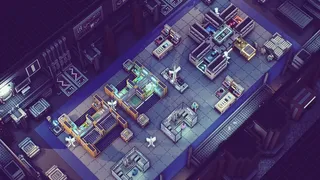 Скриншот 4 к игре Industries of Titan