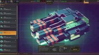 Скриншот 6 к игре Industries of Titan