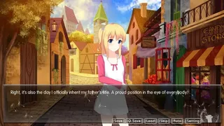 Скриншот 1 к игре Millia -The ending-