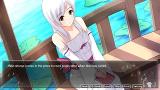 Скриншот 2 к игре Millia -The ending-