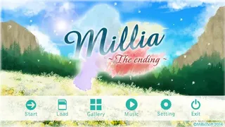 Скриншот 4 к игре Millia -The ending-