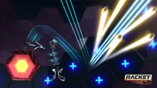 Скриншот 1 к игре Racket: Nx