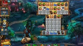 Скриншот 1 к игре Save Halloween: City of Witches