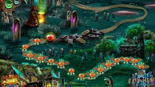 Скриншот 2 к игре Save Halloween: City of Witches