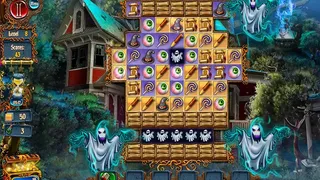 Скриншот 3 к игре Save Halloween: City of Witches