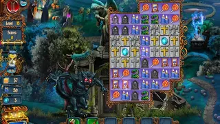 Скриншот 4 к игре Save Halloween: City of Witches
