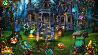 Скриншот 5 к игре Save Halloween: City of Witches