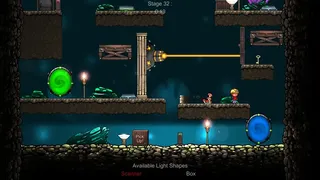 Скриншот 1 к игре Walk The Light
