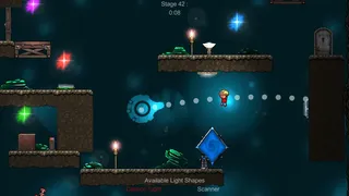 Скриншот 3 к игре Walk The Light
