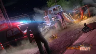 Скриншот 4 к игре MadOut Open City