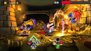 Скриншот 2 к игре Attack Heroes