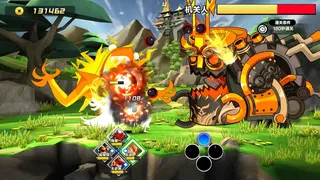 Скриншот 6 к игре Attack Heroes