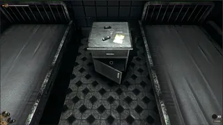 Скриншот 1 к игре Horror in the Asylum