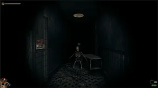 Скриншот 3 к игре Horror in the Asylum