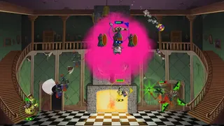 Скриншот 6 к игре Hauntsters