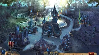 Скриншот 3 к игре Twilight City: Love as a Cure