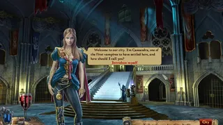 Скриншот 5 к игре Twilight City: Love as a Cure