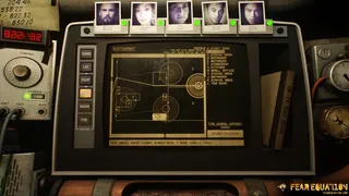 Скриншот 2 к игре Fear Equation
