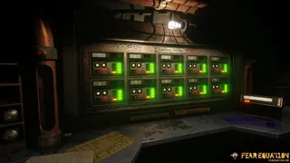 Скриншот 3 к игре Fear Equation