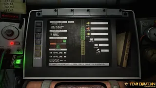 Скриншот 5 к игре Fear Equation