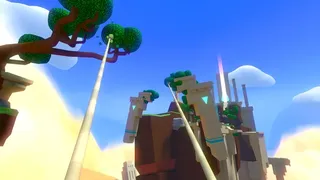 Скриншот 1 к игре Windlands