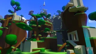Скриншот 3 к игре Windlands