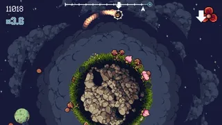 Скриншот 1 к игре Germination