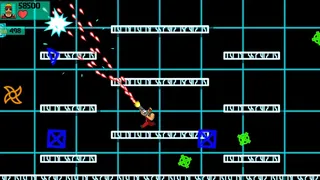 Скриншот 3 к игре Machine Gun Train Run