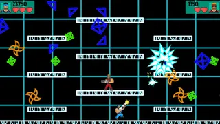 Скриншот 7 к игре Machine Gun Train Run