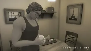 Скриншот 1 к игре Fragments of Him