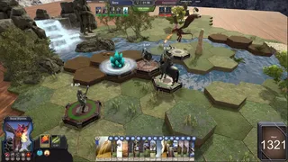 Скриншот 1 к игре Longsword - Tabletop Tactics