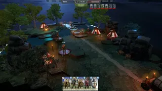 Скриншот 3 к игре Longsword - Tabletop Tactics
