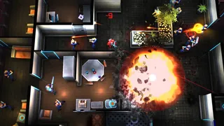 Скриншот 1 к игре Neon Chrome