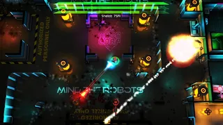 Скриншот 4 к игре Neon Chrome