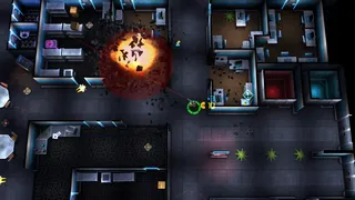 Скриншот 6 к игре Neon Chrome