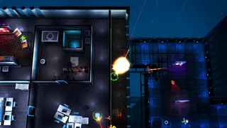 Скриншот 7 к игре Neon Chrome