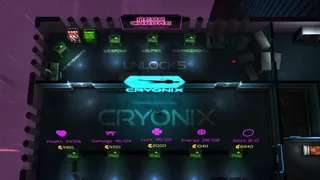 Скриншот 8 к игре Neon Chrome