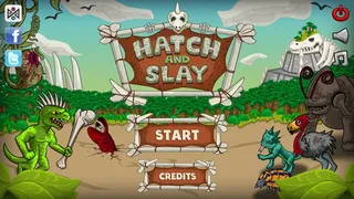 Скриншот 1 к игре Hatch and Slay
