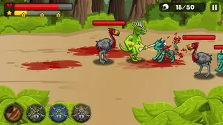 Скриншот 3 к игре Hatch and Slay