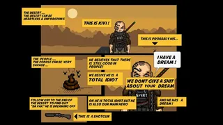 Скриншот 3 к игре Kivi, Toilet and Shotgun