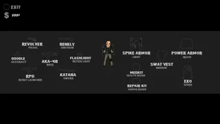 Скриншот 5 к игре Kivi, Toilet and Shotgun